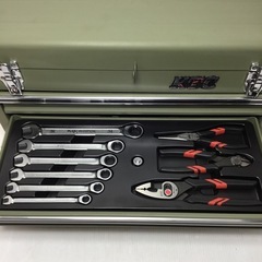 【店頭引取限定】【中古】【現状販売】KTC ケーティーシー ツールセット 49,500円(税込)の画像