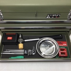 【店頭引取限定】【中古】【現状販売】KTC ケーティーシー ツールセット 49,500円(税込)の画像