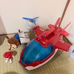 きパウパトロール おもちゃセットの画像