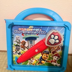 きパウパトロール おもちゃセットの画像
