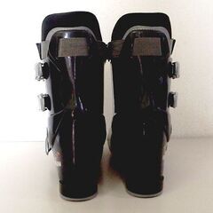 BIGHORN 26.0-26.5cm  スキーブーツ 4バックル アウトソール306mm ブラックビッグホーン 札幌市北区屯田店の画像