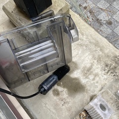 水槽セット　海水魚　淡水魚の画像