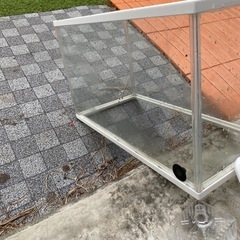 水槽セット　海水魚　淡水魚の画像