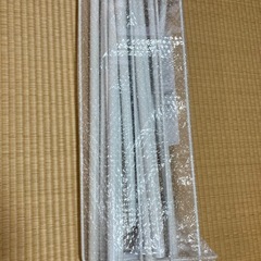 組立スタイル物干し　の画像