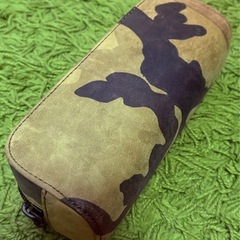 ✨CHROME HEARTS✨迷彩カモ柄メガネケース🖤レザーが放つ存在感💚🕶️高級感たっぷりの迷彩デザインをお得にどうぞ✨の画像