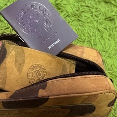 ✨CHROME HEARTS✨迷彩カモ柄メガネケース🖤レザーが放つ存在感💚🕶️高級感たっぷりの迷彩デザインをお得にどうぞ✨の画像