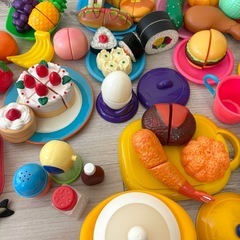 ままごと　　の画像