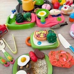 ままごと　　の画像