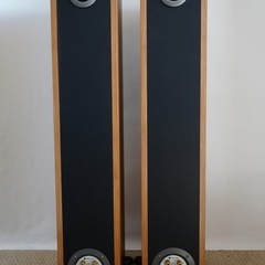 Monitor Audio Bronze BR5（ペア） トールボーイスピーカー｜動作良好｜引取限定になります。の画像