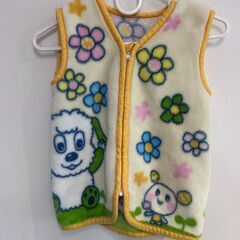 【まとめ売り】スリーパー　3枚セット　アンパンマン　いないいないばあ！　わんわん　うーたんの画像