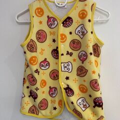 【まとめ売り】スリーパー　3枚セット　アンパンマン　いないいないばあ！　わんわん　うーたんの画像