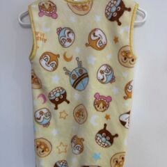 【まとめ売り】スリーパー　3枚セット　アンパンマン　いないいないばあ！　わんわん　うーたんの画像