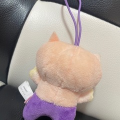 ぶりぶりざえもん♡ｷｰﾎﾙﾀﾞｰ♡ｽﾄﾗｯﾌﾟの画像