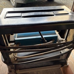 リョービ　自動カンナの画像