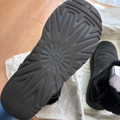 ⭐︎UGG⭐︎ムートンブーツの画像