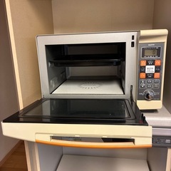 SANYO EMO-YZ35　950W 電子レンジの画像