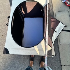 大型犬 ソフトクレートの画像