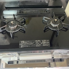 ガスコンロの画像
