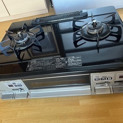 ガスコンロの画像