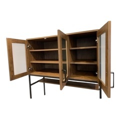 【ニトリ】キッチンボード 食器棚
の画像