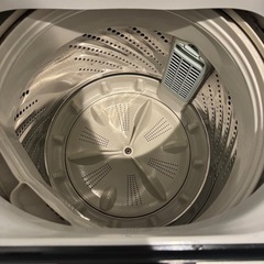 パナソニック洗濯機の画像