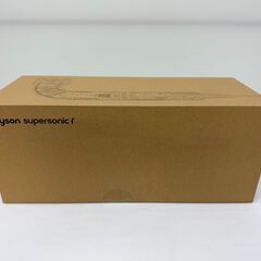 【新古品】Dyson Supersonic r ヘアドライヤー プロモデル ビンカブルー/トパーズ HD18 VBTOの画像
