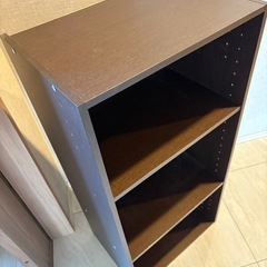 収納　本棚の画像