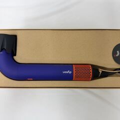 【新古品】Dyson Supersonic r ヘアドライヤー プロモデル ビンカブルー/トパーズ HD18 VBTOの画像