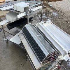 Panasonicエオリア　ルームエアコン4kw(200v)/目安14畳/分解洗浄済み！の画像