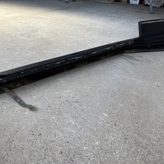 VOXY 80系 フロント スポイラー もでモデリスタの画像