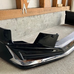 VOXY 80系 フロント スポイラー もでモデリスタの画像