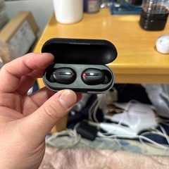 ダイソーBTイヤホンの画像