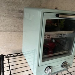ラドンナ　TOFFY　オーブントースター　K-TS1の画像
