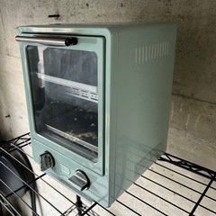 ラドンナ　TOFFY　オーブントースター　K-TS1の画像
