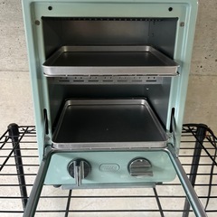 ラドンナ　TOFFY　オーブントースター　K-TS1の画像