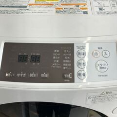 【引取限定】東芝　ドラム式洗濯乾燥機　TW-95GMIL　2021年式　9㎏ 【ハンズクラフト八幡西店】の画像