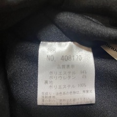 スカート⑤の画像