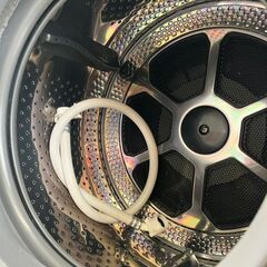 【引取限定】東芝　ドラム式洗濯乾燥機　TW-95GMIL　2021年式　9㎏ 【ハンズクラフト八幡西店】の画像