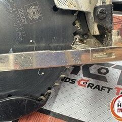 【引取限定】【中古】マキタ HS631D 165mm充電式丸のこ 18V 本体のみ 【ハンズクラフト宮崎新名爪店】の画像