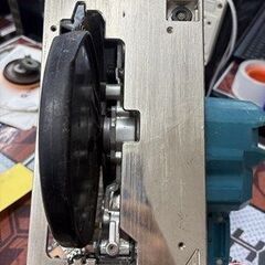 【引取限定】【中古】マキタ HS631D 165mm充電式丸のこ 18V 本体のみ 【ハンズクラフト宮崎新名爪店】の画像