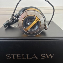 スピニングリール 25ステラSW 14000XGの画像