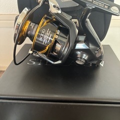 スピニングリール 25ステラSW 14000XGの画像