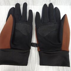 ( E-26 )THE NORTH FACE ノースフェイス WSイーチップグローブ NN62309 ゴアテックス 手袋 Lサイズ メンズ レディース 防風 防寒 通勤 中古の画像
