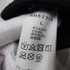 ( E-26 )THE NORTH FACE ノースフェイス WSイーチップグローブ NN62309 ゴアテックス 手袋 Lサイズ メンズ レディース 防風 防寒 通勤 中古の画像