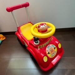 アンパンマン　三輪車　おもちゃ　　の画像
