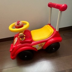 アンパンマン　三輪車　おもちゃ　　の画像