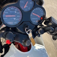 ※美車　整備済み　ホンダ　CBX125F  配送可能　埼玉県の画像