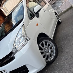 商談が成立しました🙆広島市　H23年式　ムーヴ　車検費用込み　キーレス　ナビ　ETC付き　機関良好です🙆の画像