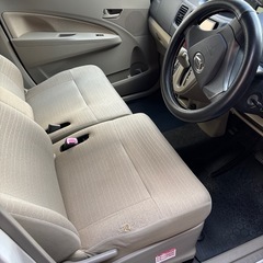 商談が成立しました🙆広島市　H23年式　ムーヴ　車検費用込み　キーレス　ナビ　ETC付き　機関良好です🙆の画像