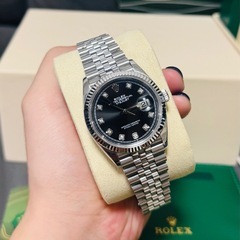 ROLEX デイトジャスト36mm10ポイントの画像